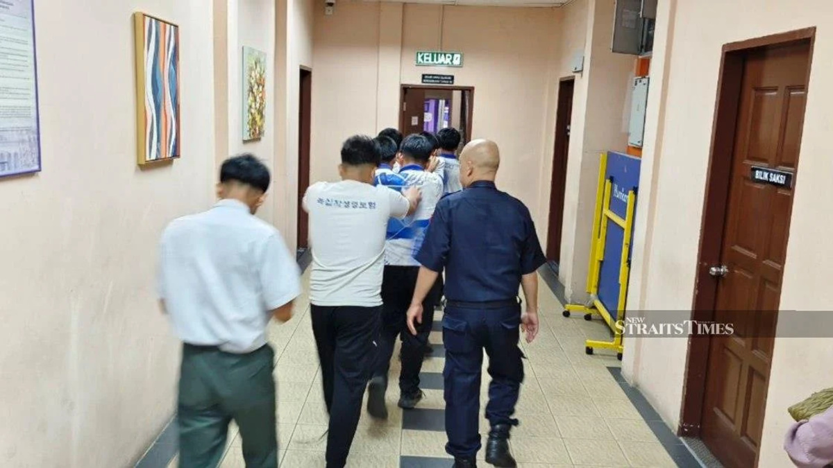 Eight secondary school students arrested following fight triggered by AI-generated sexual content
