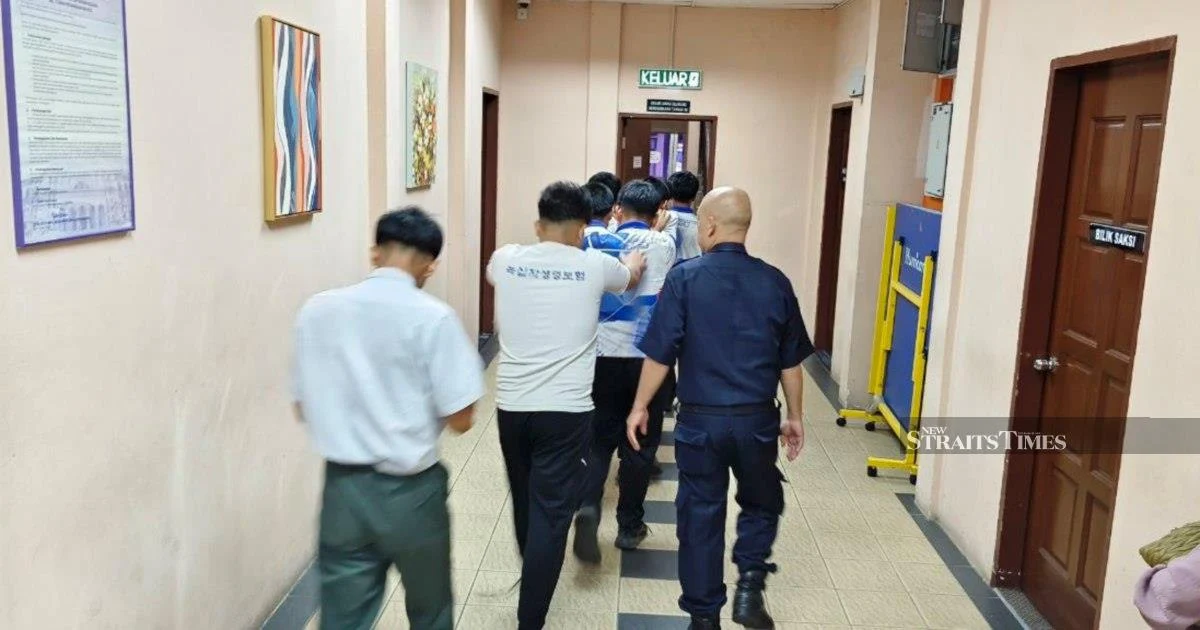Eight secondary school students arrested following fight triggered by AI-generated sexual content