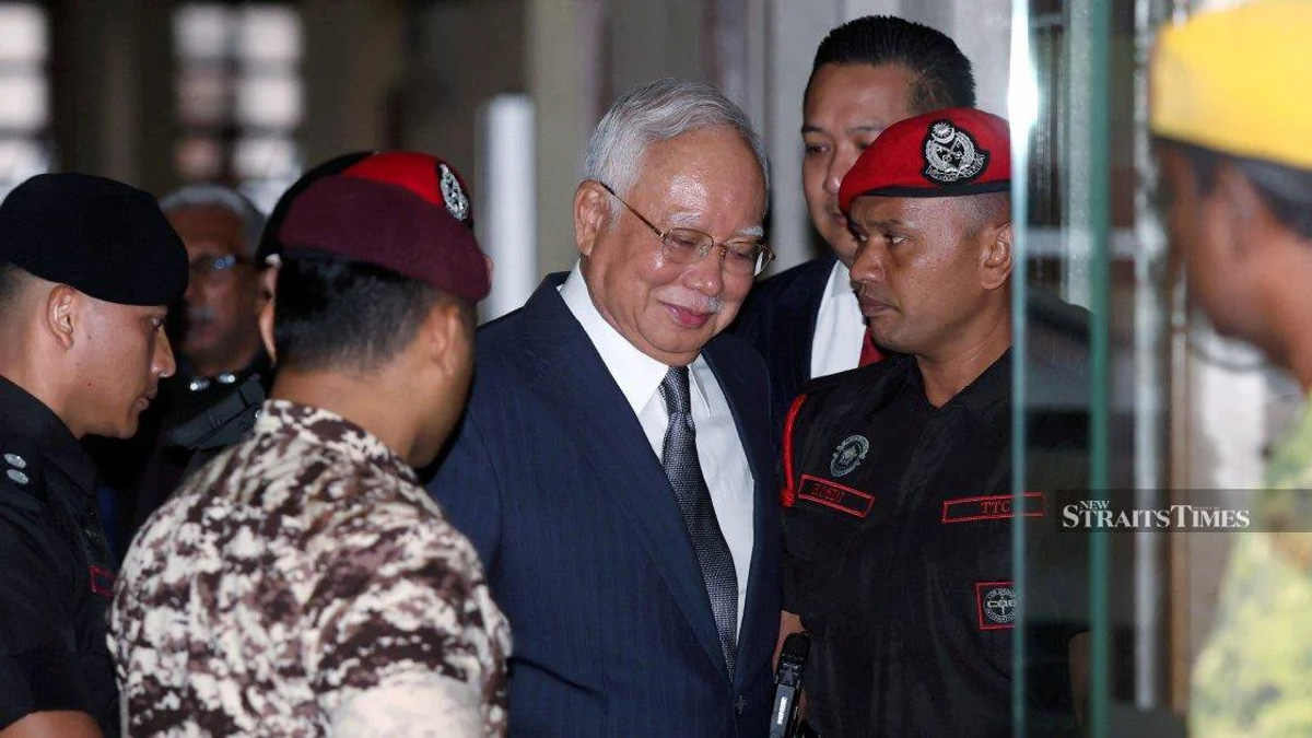 Court finds Najib and fugitive Jho Low orchestrated systematic 1MDB fund theft