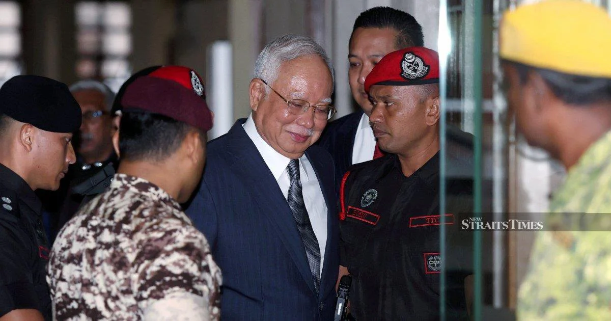 Court finds Najib and fugitive Jho Low orchestrated systematic 1MDB fund theft