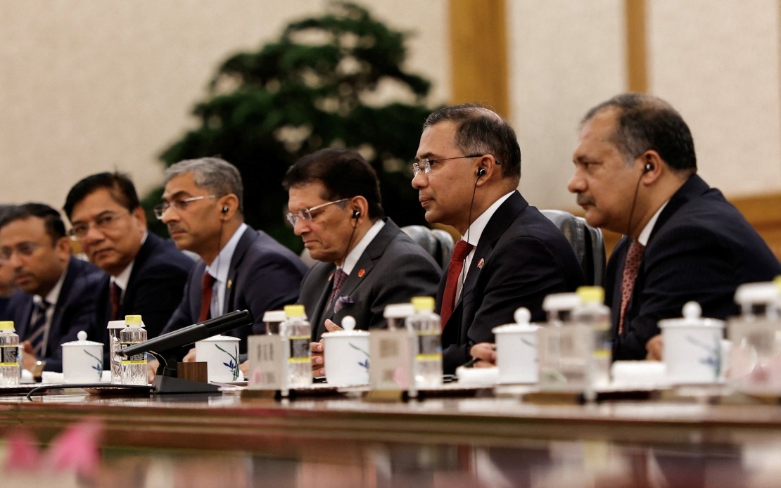 Chinese Firms Eye US$9.2 Billion Investment Push Into Bangladesh