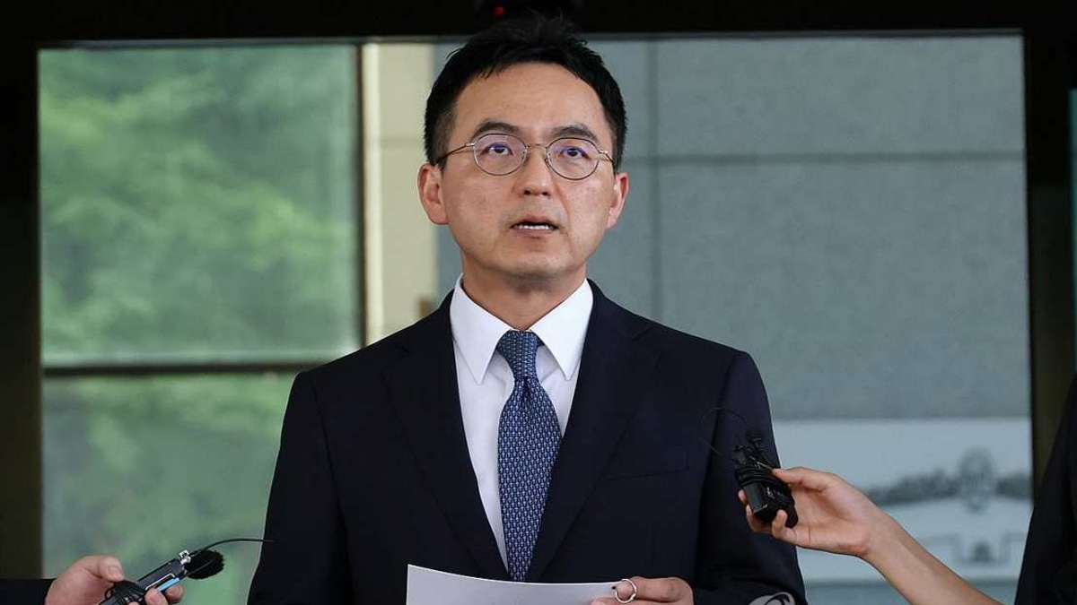 South Korea's Acting Prosecutor General Resigns Over Bill Stripping Investigation Powers