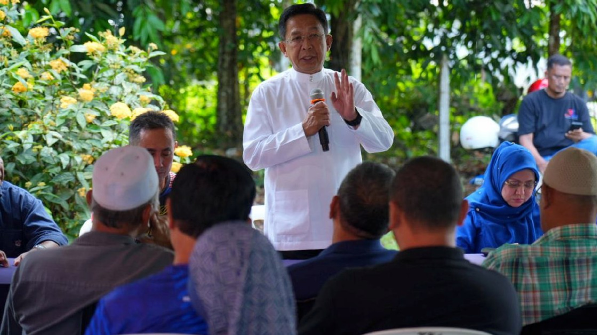 Jalaluddin Emerges as Key Contender for Negri Sembilan MB Slot Under PN-BN Alliance