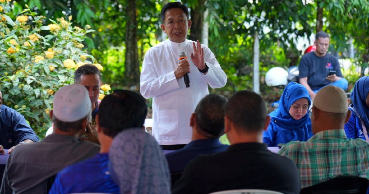 Jalaluddin Emerges as Key Contender for Negri Sembilan MB Slot Under PN-BN Alliance