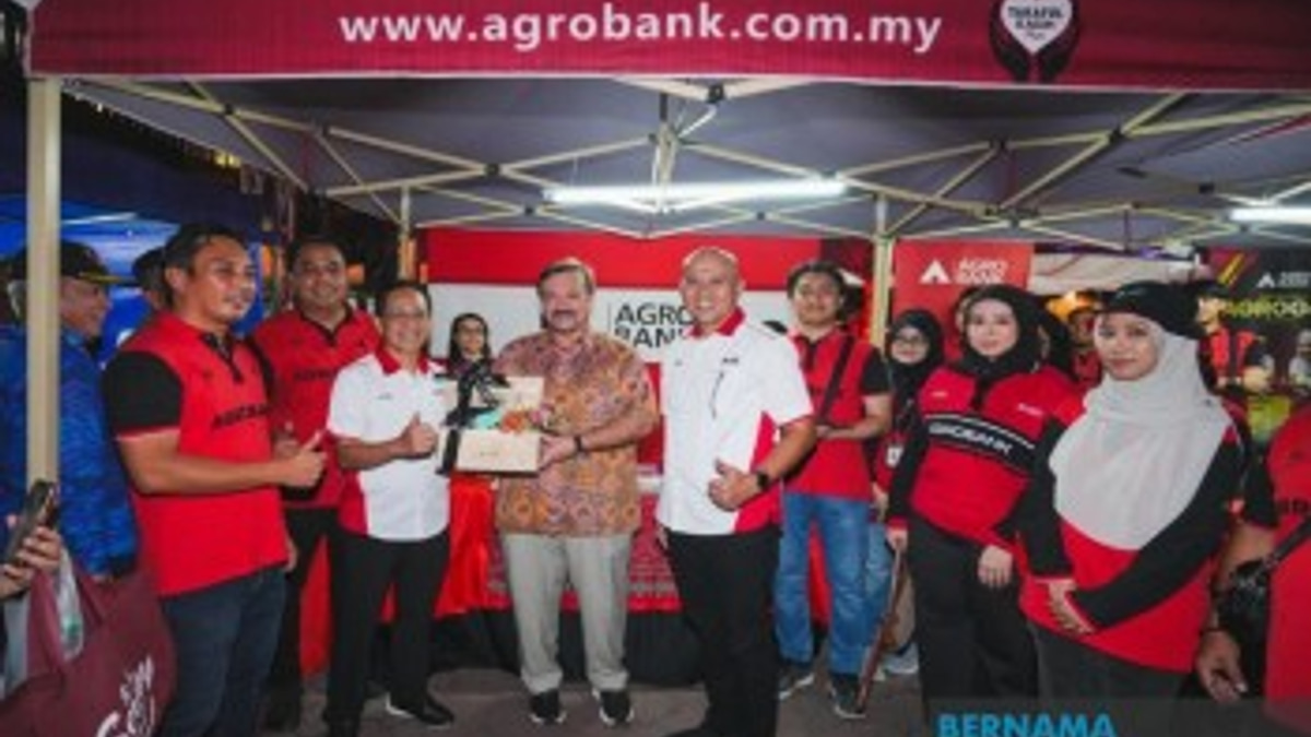 Agrobank's grassroots financing push yields RM8 million in applications across Malaysia