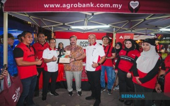 Agrobank's grassroots financing push yields RM8 million in applications across Malaysia