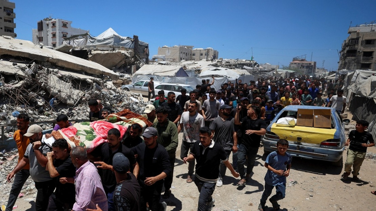Gaza Death Toll Reaches 73,032 As Ceasefire Killings Continue, Palestinians Face Deepening Humanitarian Crisis