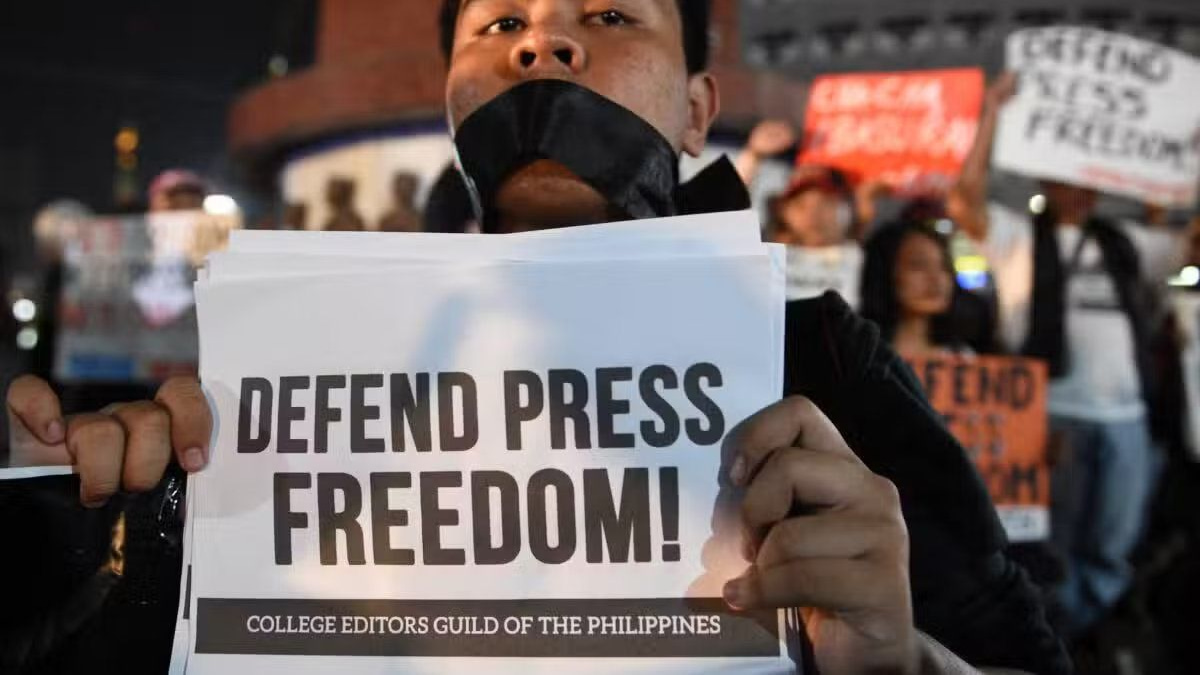 Philippine community journalists face mounting risks as attacks intensify under Marcos administration