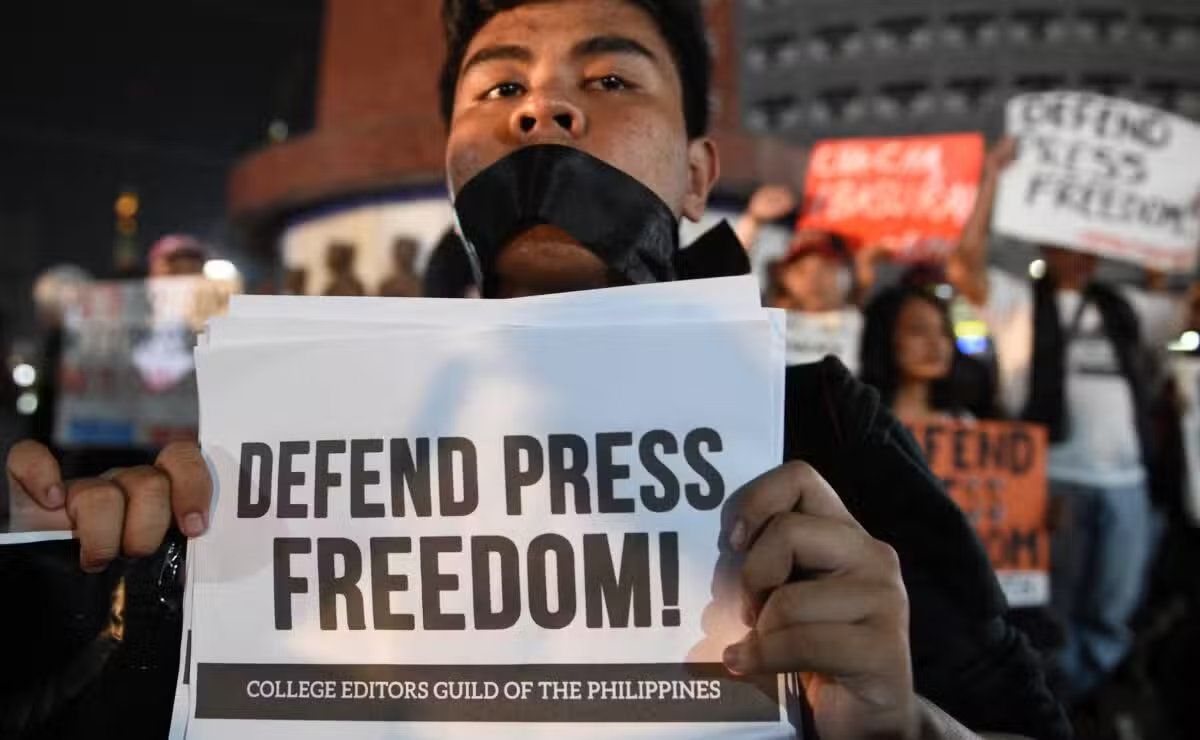 Philippine community journalists face mounting risks as attacks intensify under Marcos administration