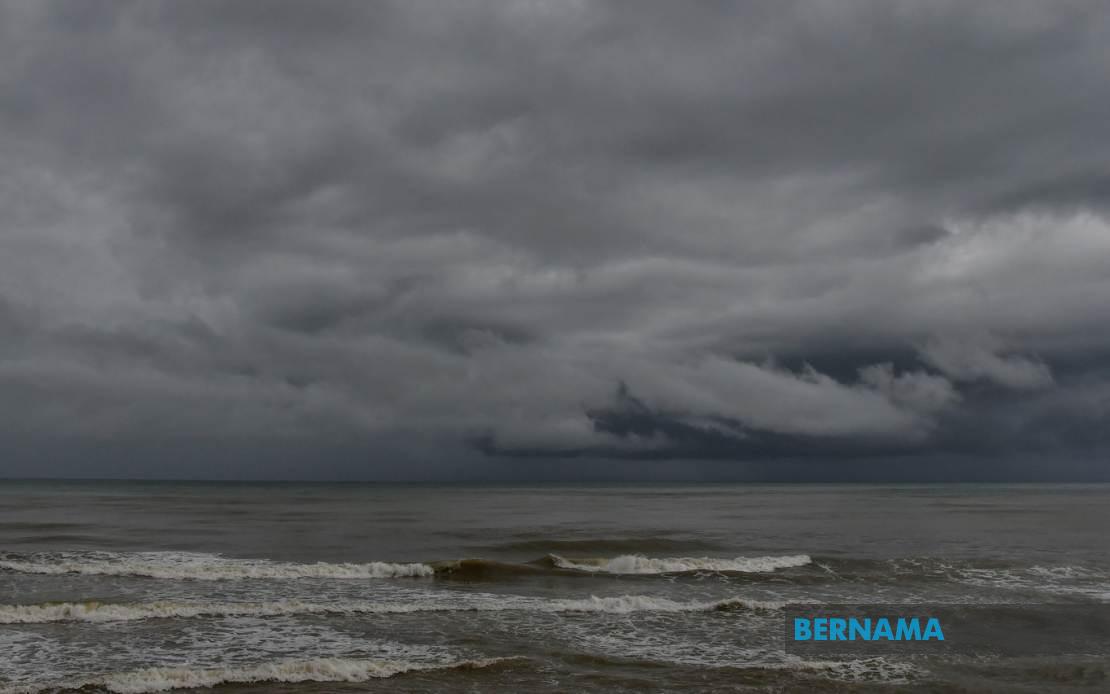 MetMalaysia alerts public to thunderstorms and heavy rain across multiple states until evening