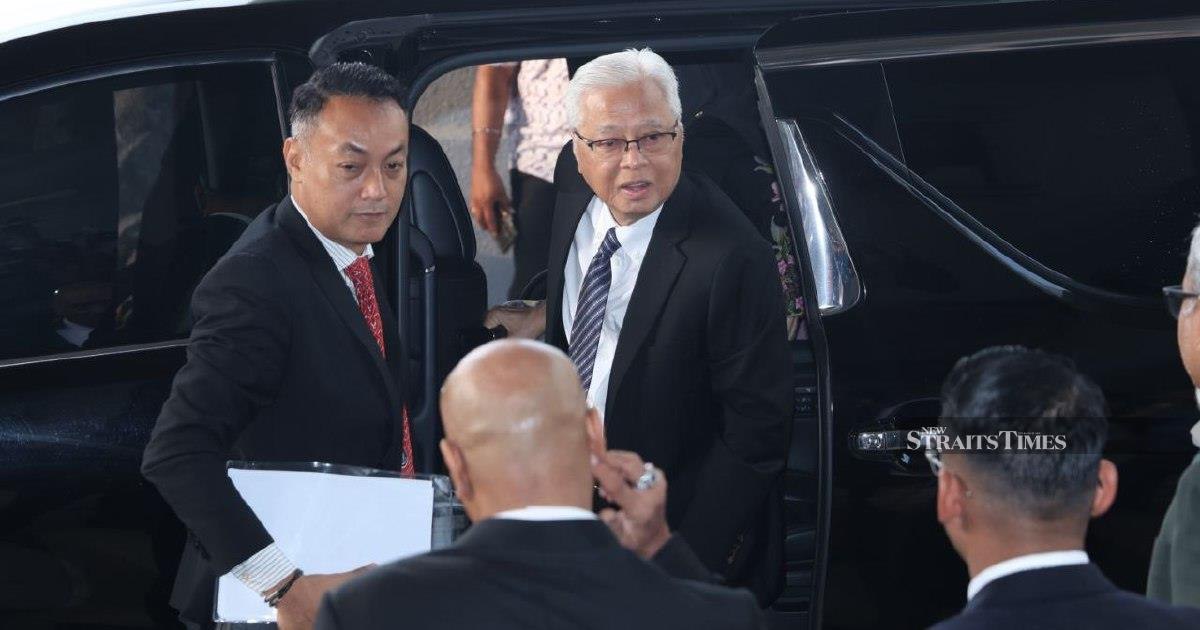 Ex-PM Ismail Sabri Faces Court Charge Over Asset Declaration Failure
