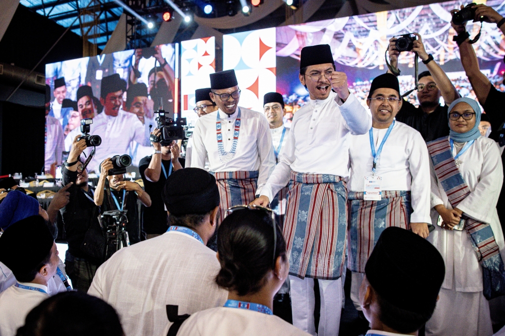 PKR Youth Supports Repeal of UUCA as Anwar Pushes Student Freedom Agenda