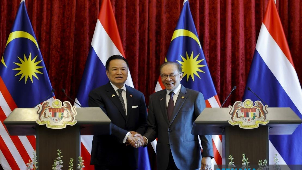 Malaysia and Thailand Forge Accelerated Border Integration Plan, Eye US$30 Billion Trade Milestone by 2027