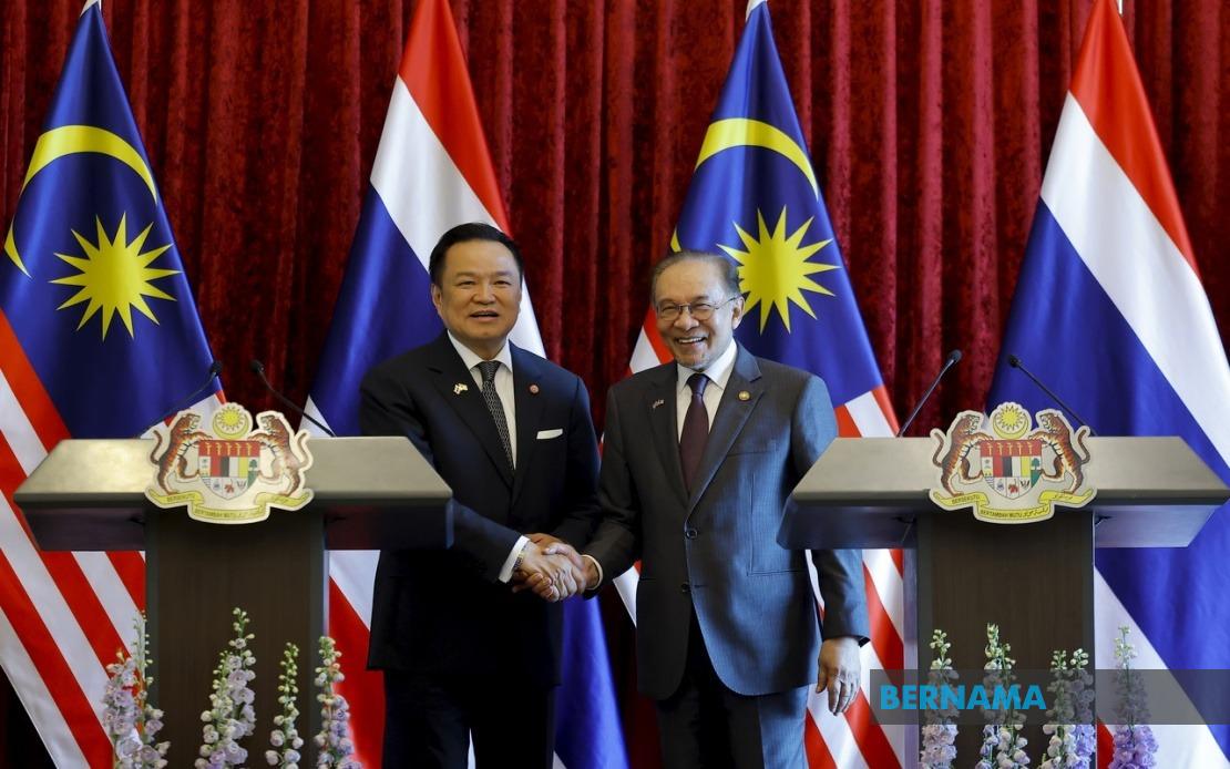 Malaysia and Thailand Forge Accelerated Border Integration Plan, Eye US$30 Billion Trade Milestone by 2027
