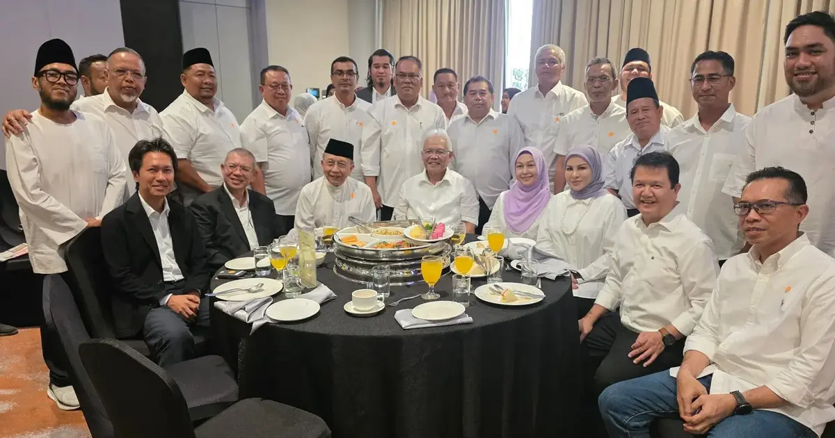 Hamzah Takes Over as Wawasan President in Leadership Shake-up