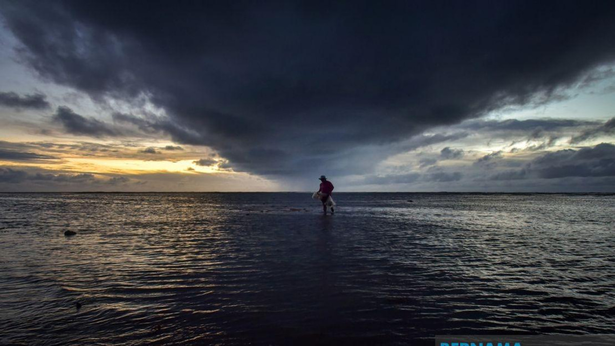 Thunderstorm and Heavy Rain Alert Issued Across Malaysia Until Evening