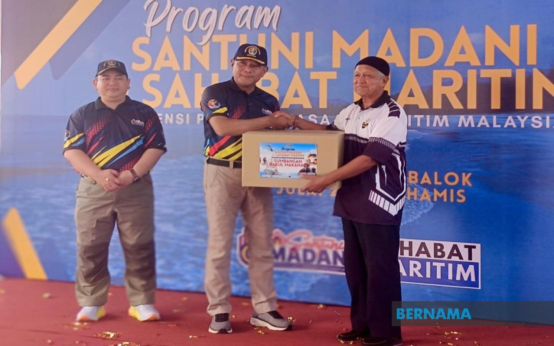 MMEA Seizes RM2.29 Billion in Contraband, Arrests 516 Suspects in First Half of 2024
