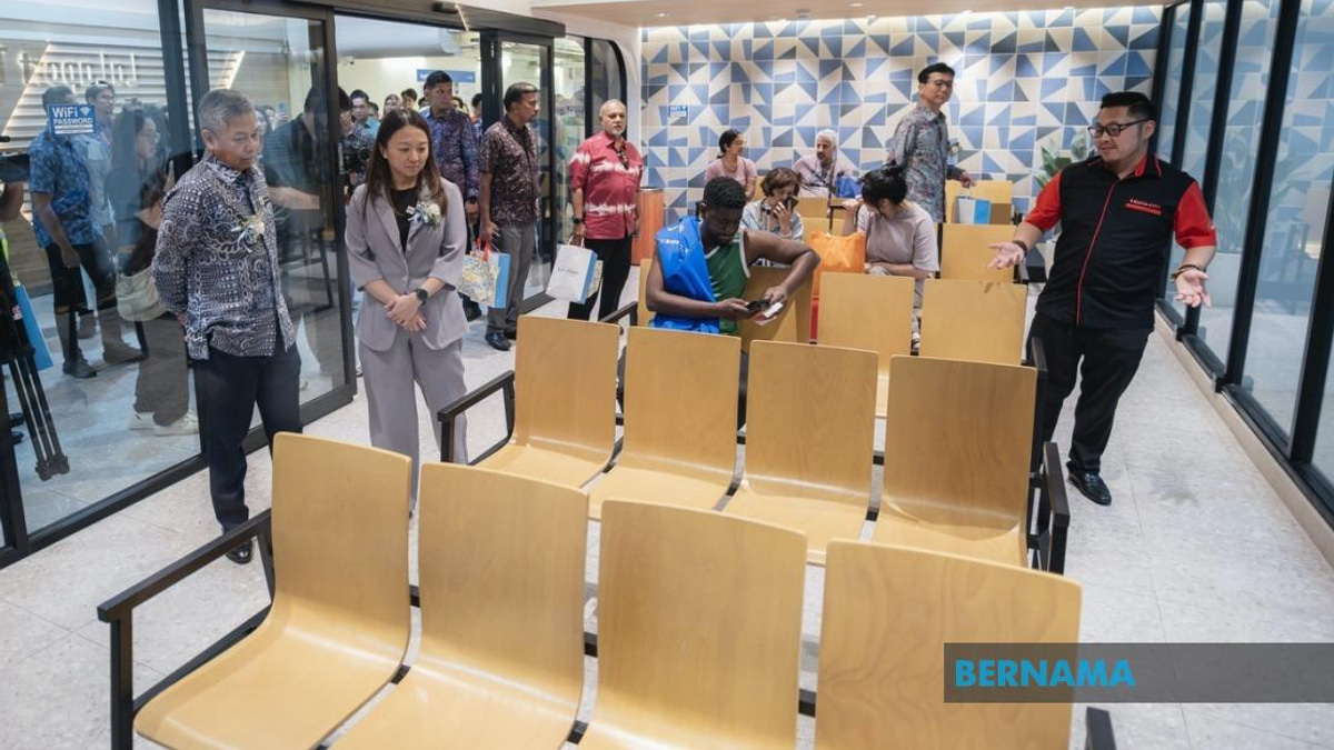 LaLaport Transportation Hub Opens to Transform Kuala Lumpur's Urban Mobility