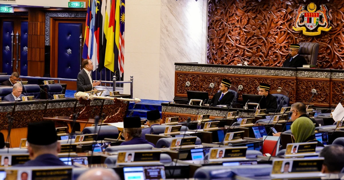 Federal Government Must Not Bear All State Spending Burdens, Says Anwar