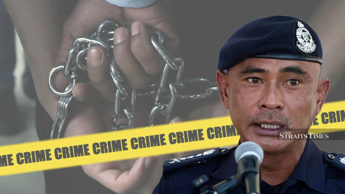 Wanted Man Nabbed Following High-Speed Pursuit in Kuala Lumpur; Second Suspect Evades Police