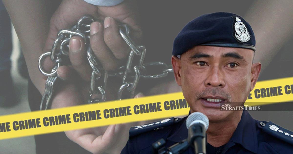 Wanted Man Nabbed Following High-Speed Pursuit in Kuala Lumpur; Second Suspect Evades Police