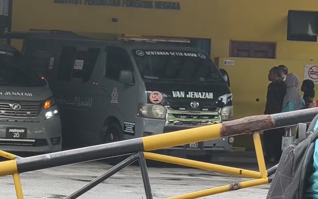 Three Family Members Killed in JIM Lorry Collision in KL to Be Buried in Perak