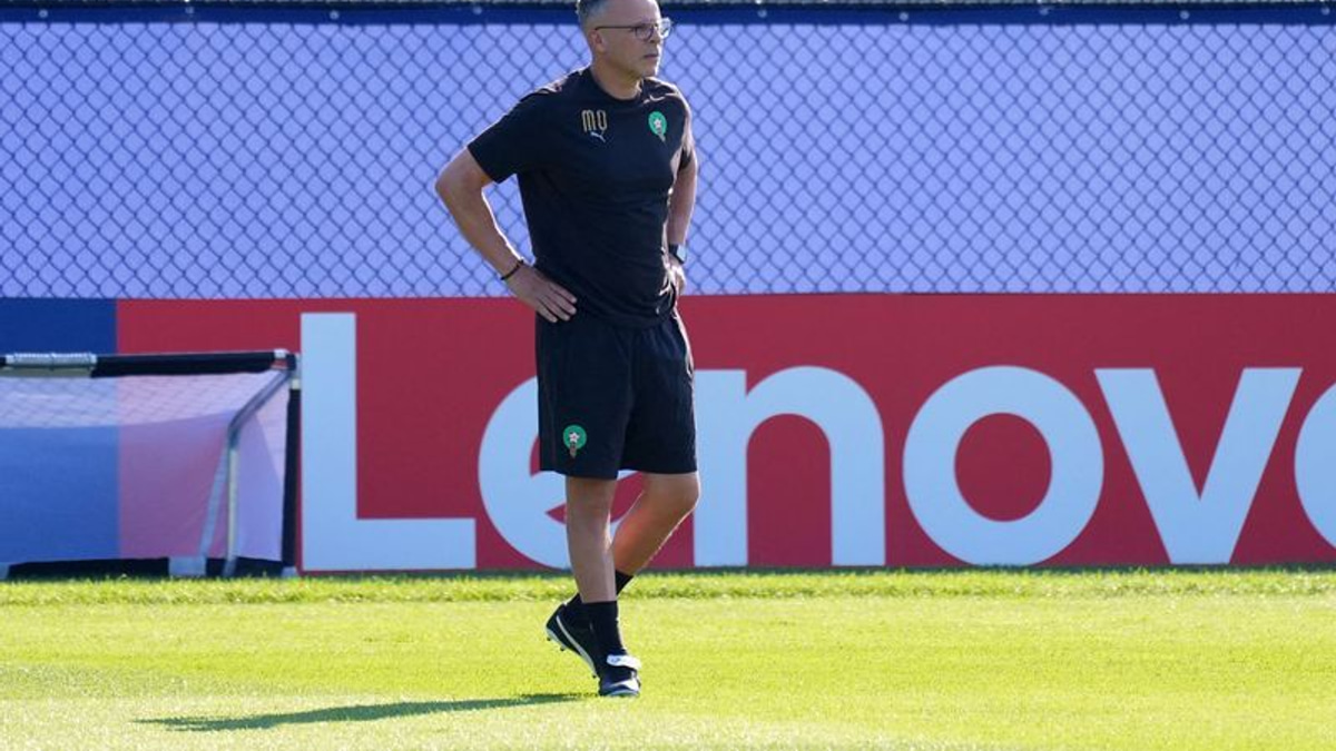 Morocco refuse to rest on laurels ahead of France quarter-final, says coach Ouahbi