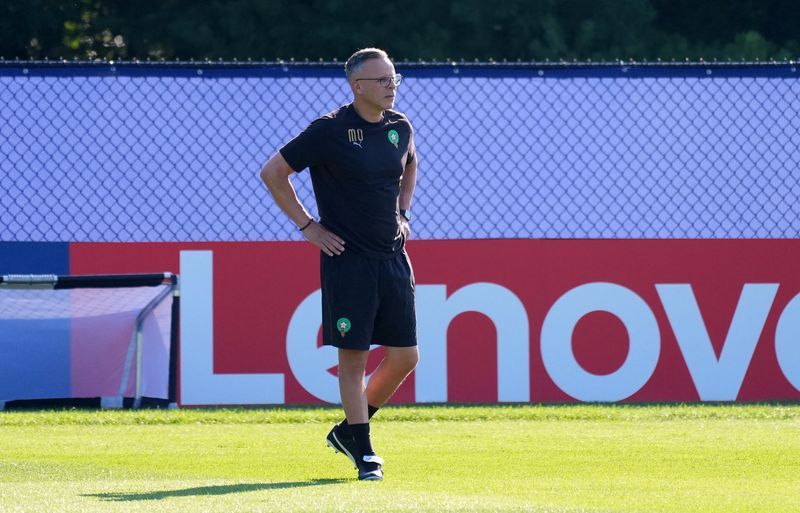 Morocco refuse to rest on laurels ahead of France quarter-final, says coach Ouahbi