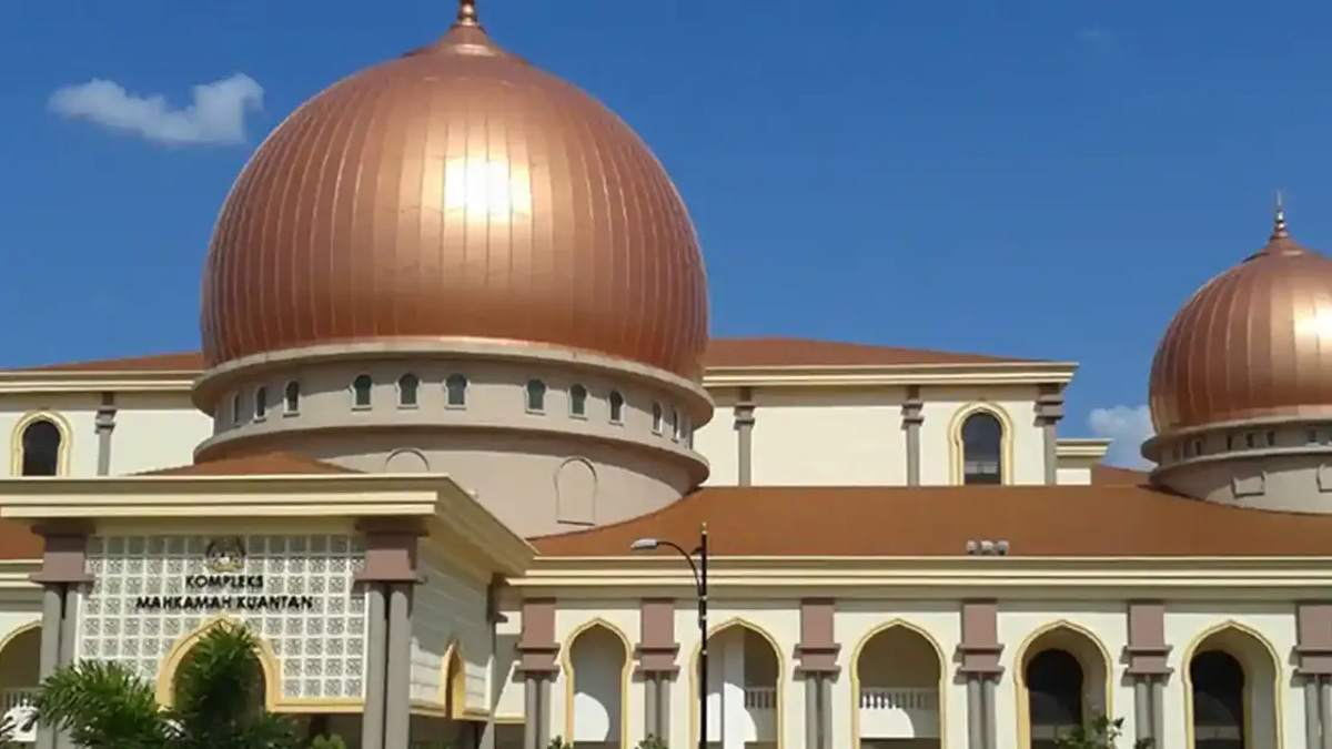Datuk and Associate Arrested for Fraudulent Use of Pahang Royal Emblem in Scam Operation