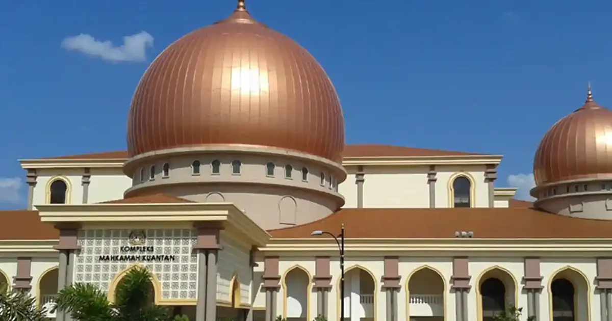 Datuk and Associate Arrested for Fraudulent Use of Pahang Royal Emblem in Scam Operation