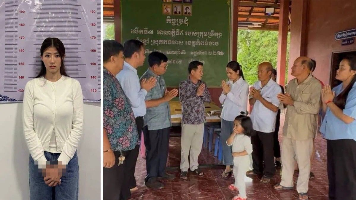 Family of Phnom Penh hit-and-run victim withdraws civil claim after S$60,000 settlement