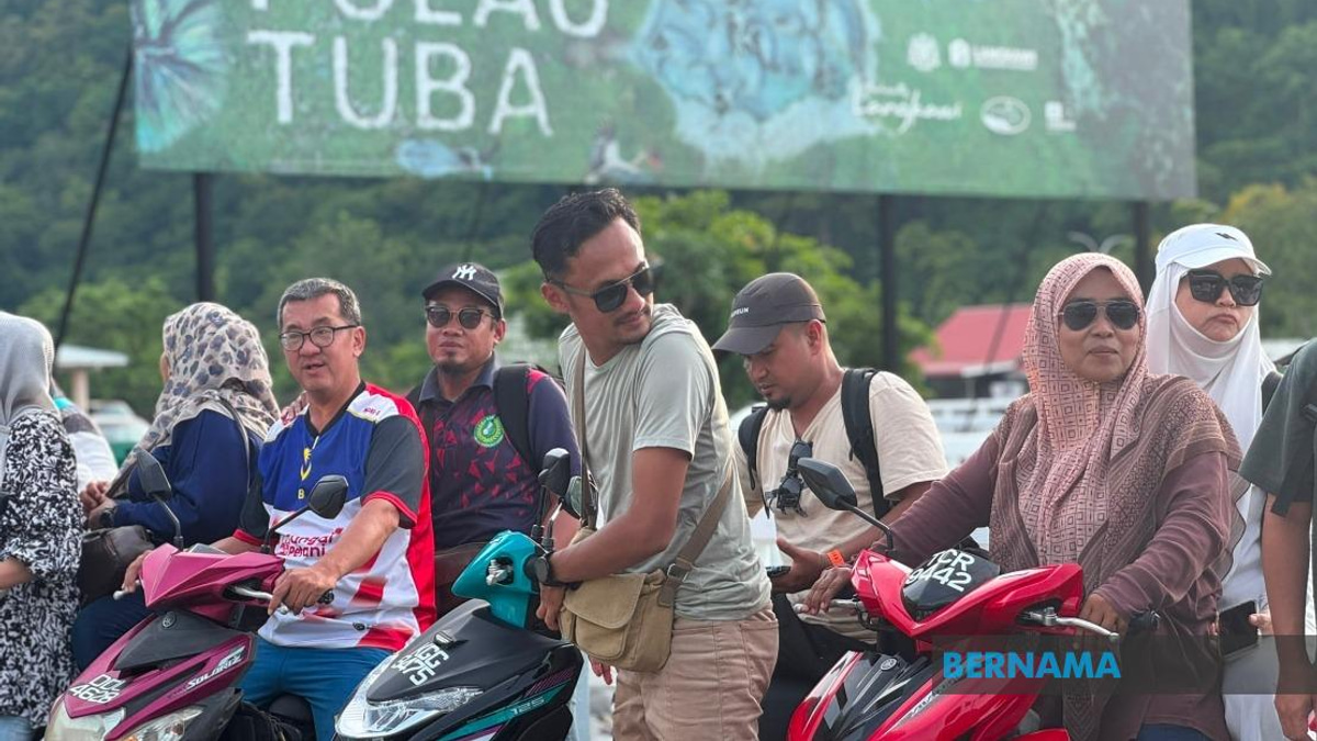 Kedah Doubles Down on Pulau Tuba Tourism Push, Targets Service Quality Leap