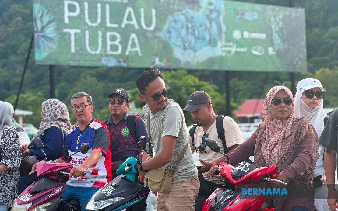 Kedah Doubles Down on Pulau Tuba Tourism Push, Targets Service Quality Leap
