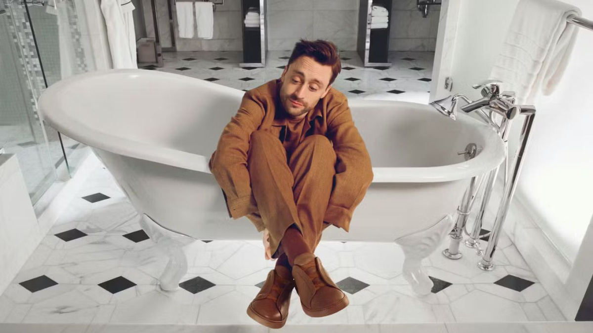 The Rise and Potential Fall of Dress Sneakers in Modern Men's Fashion
