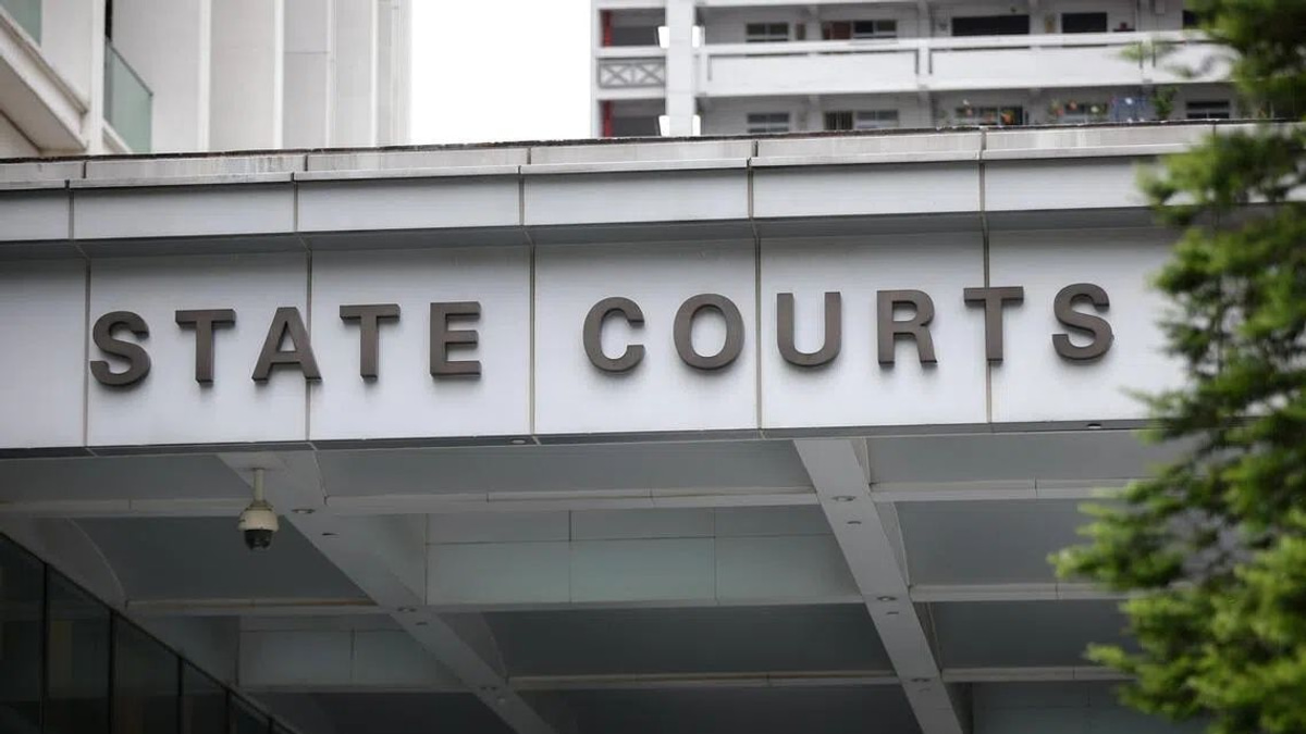 Singapore man jailed, caned for uploading intimate videos of ex-girlfriend in religious attire