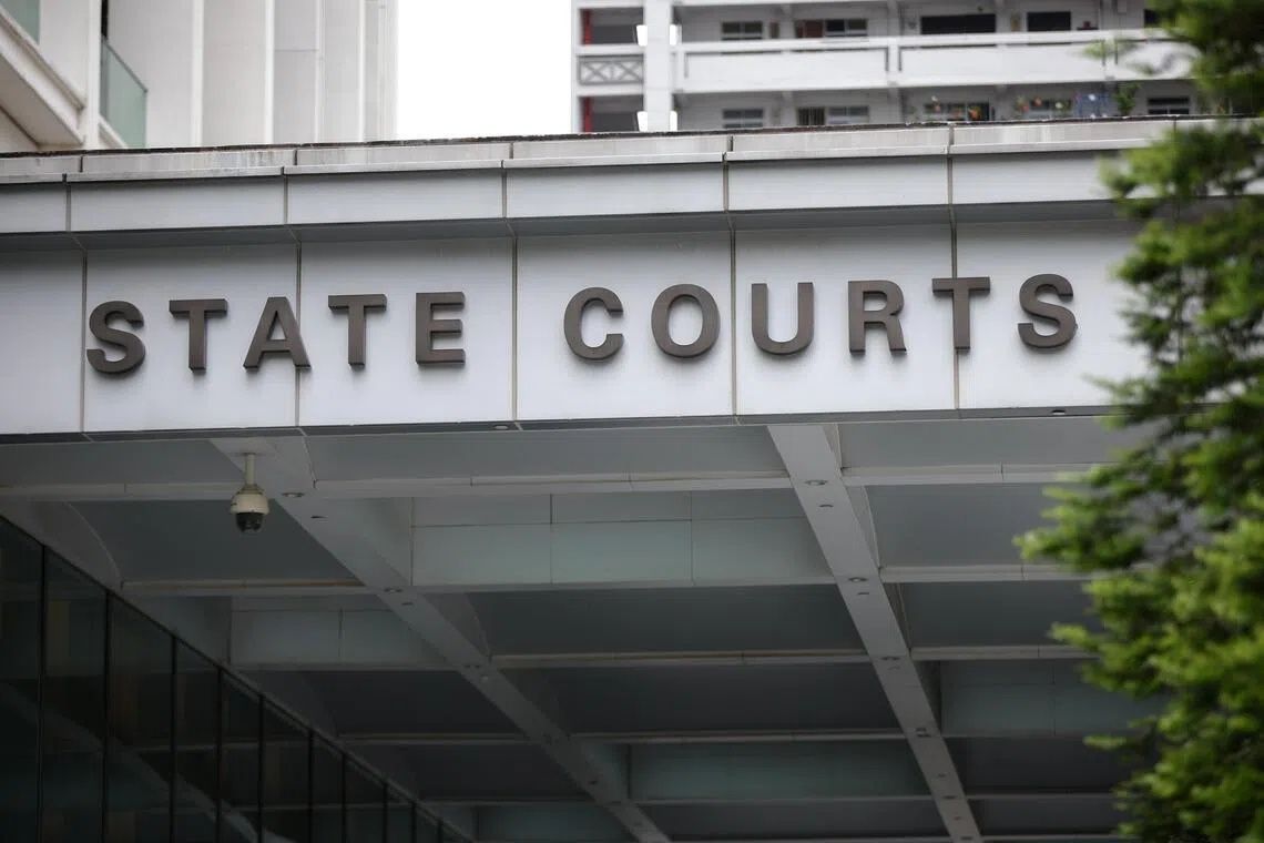 Singapore man jailed, caned for uploading intimate videos of ex-girlfriend in religious attire