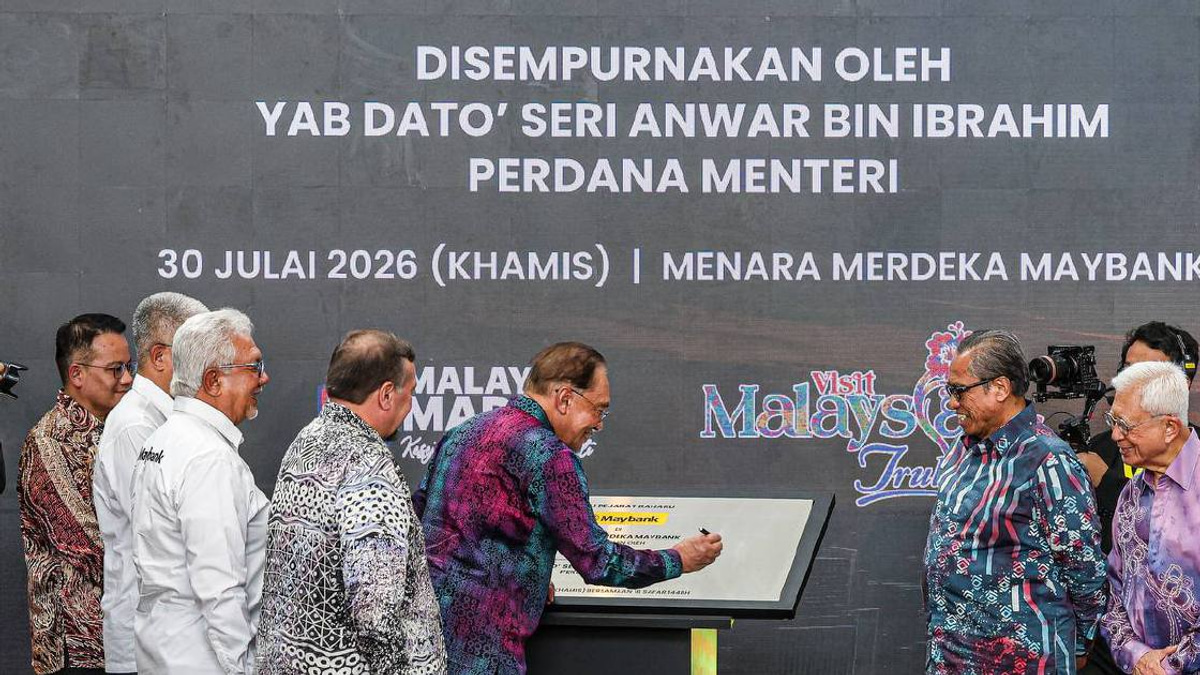 Maybank Opens Menara Merdeka Headquarters as Premier Financial Hub
