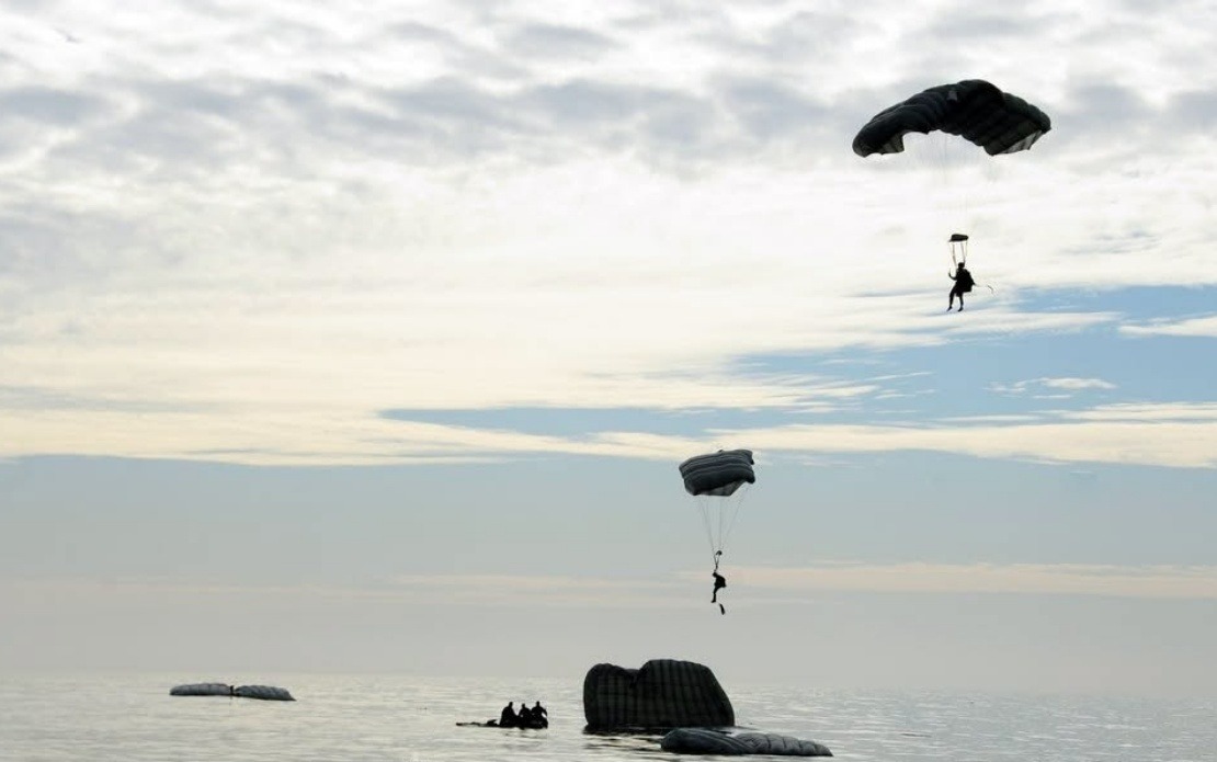 Six PASKAL Commandos Rescued After Missing Landing Zone in South China Sea Exercise