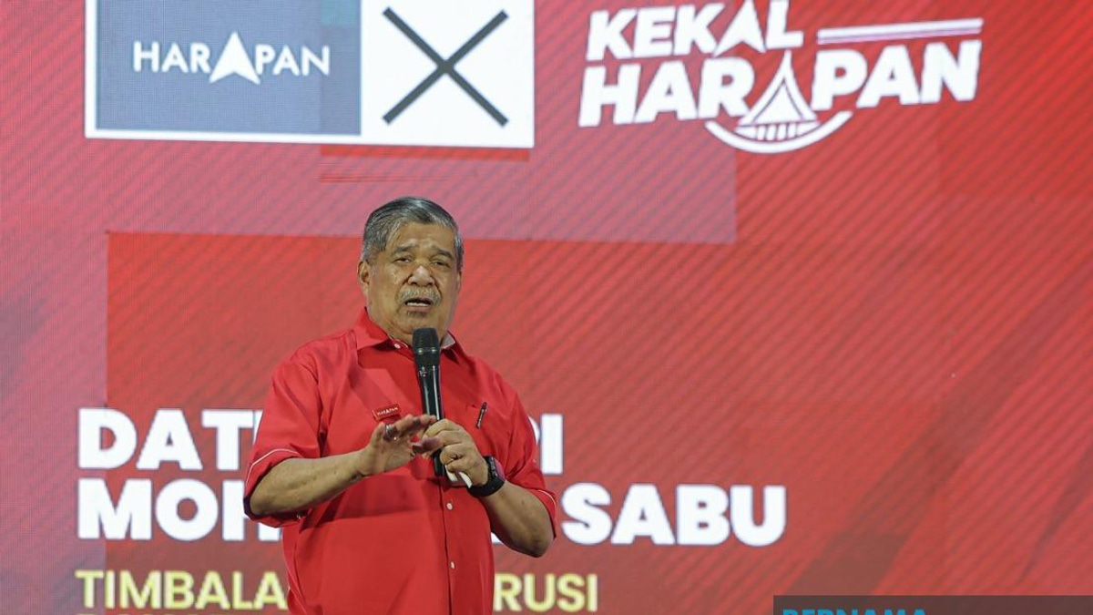 Mohamad Sabu Warns Against 'Marriage-Divorce' Politics as Negeri Sembilan Voters Face Choice