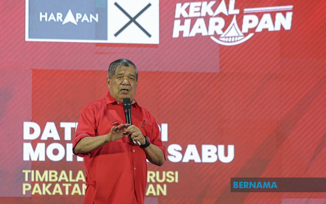 Mohamad Sabu Warns Against 'Marriage-Divorce' Politics as Negeri Sembilan Voters Face Choice