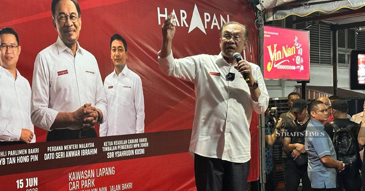 Balancing Act: Malaysia Maintains Principles Despite Close Ties with Global Powers