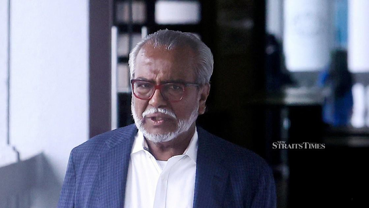 1MDB Trial: Defence Questions Investigator's Handling of Missing US$620mil Fund Trail