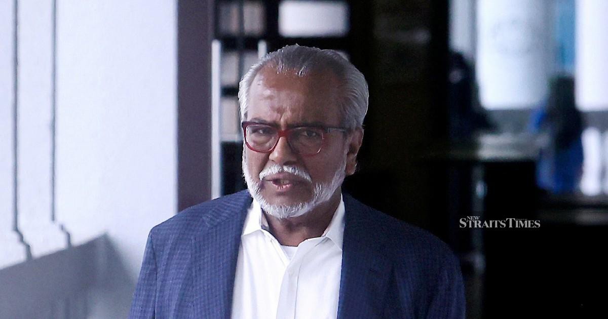 1MDB Trial: Defence Questions Investigator's Handling of Missing US$620mil Fund Trail