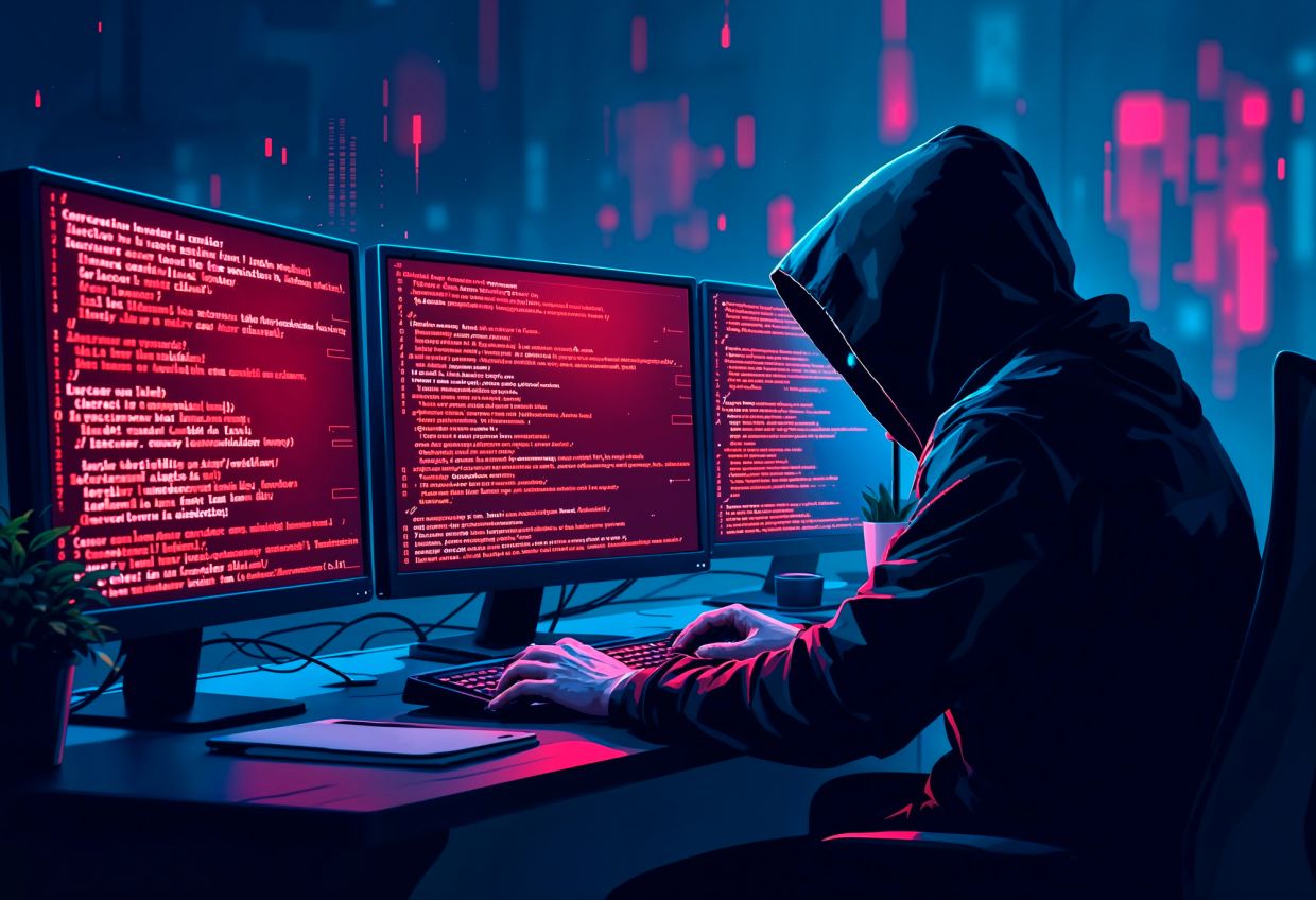 Cyber crime threatens Asia's digital economy as scams surge across region