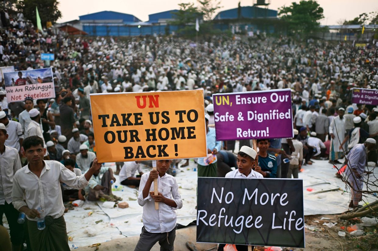 Myanmar Claims Over 300,000 Rohingya Verified for Return as Crisis Stretches Into Ninth Year