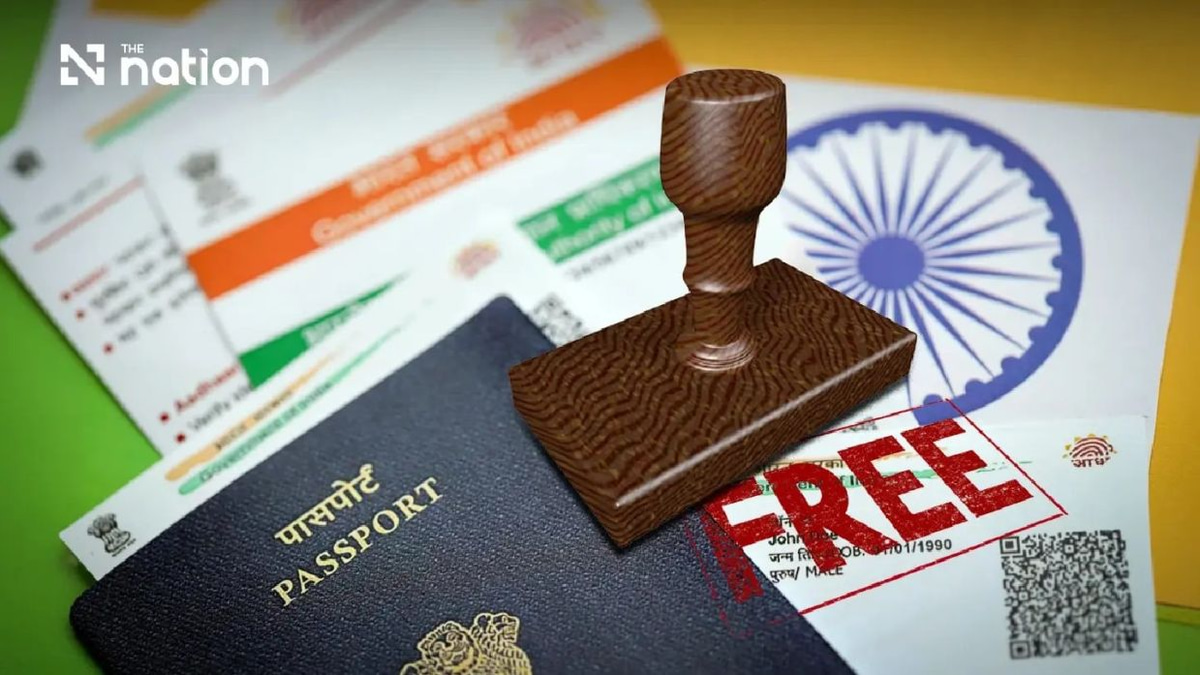 Thailand's 30-Day Visa-Free Access Aims to Capture 2.7 Million Indian Tourists by 2027