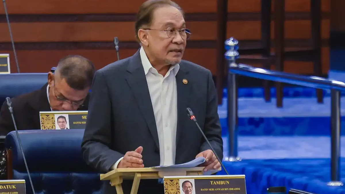 Anwar Sets Firm Boundaries on Federal Bailouts for State Projects
