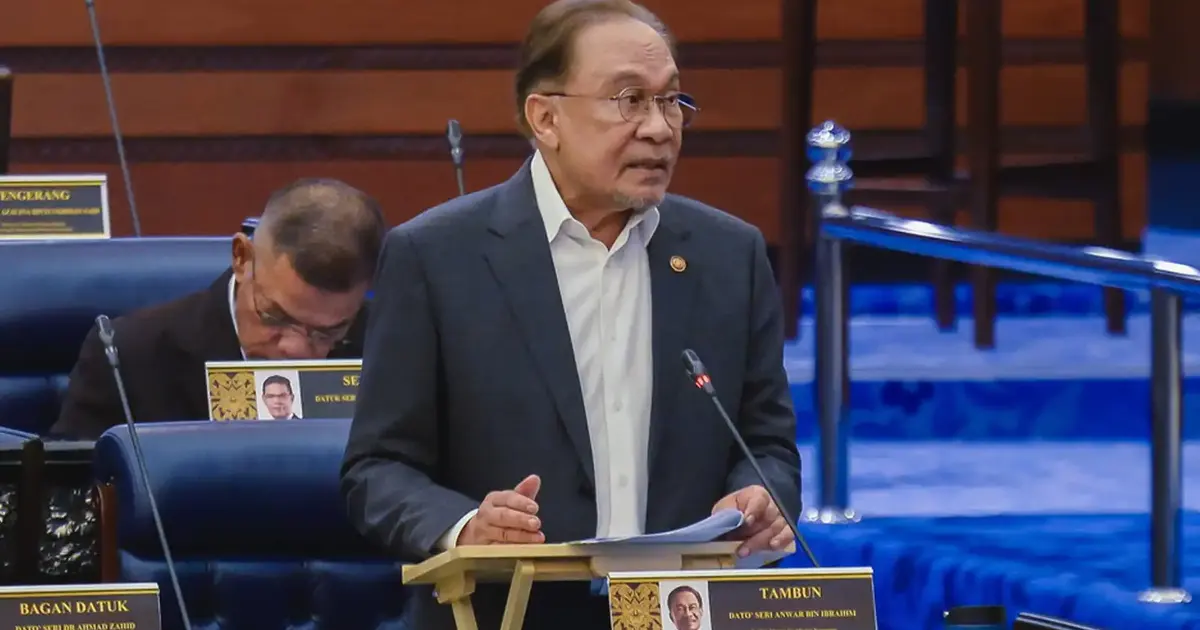 Anwar Sets Firm Boundaries on Federal Bailouts for State Projects