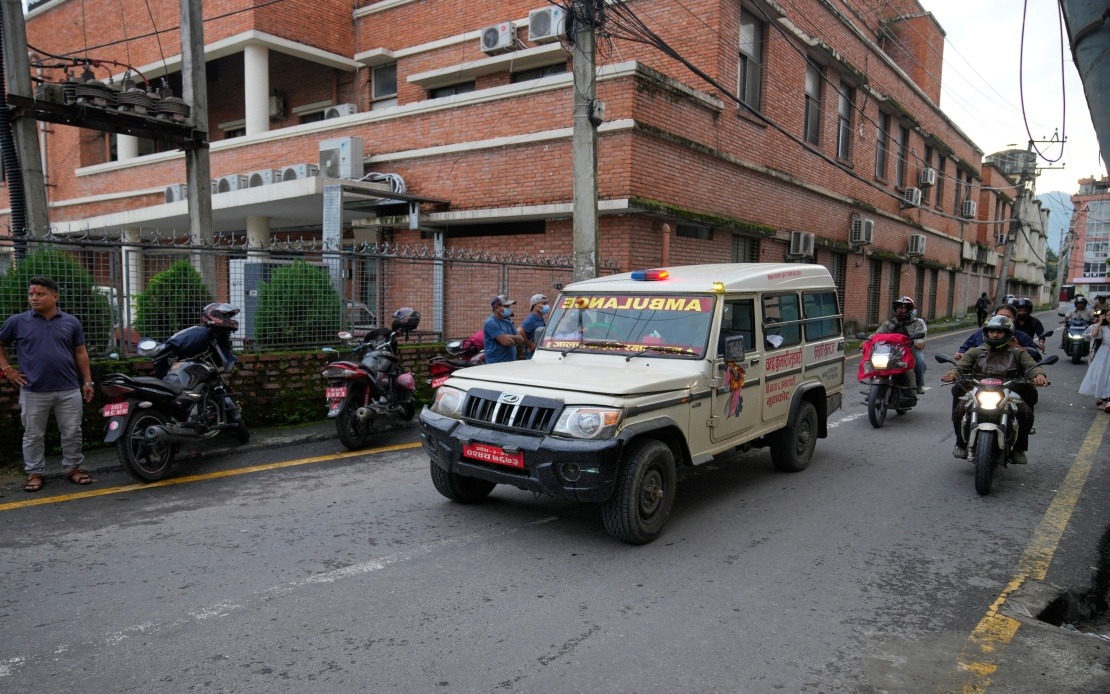 Nepal Pulls 121 Foreigners From Catastrophic Floods as Death Toll Nears 550