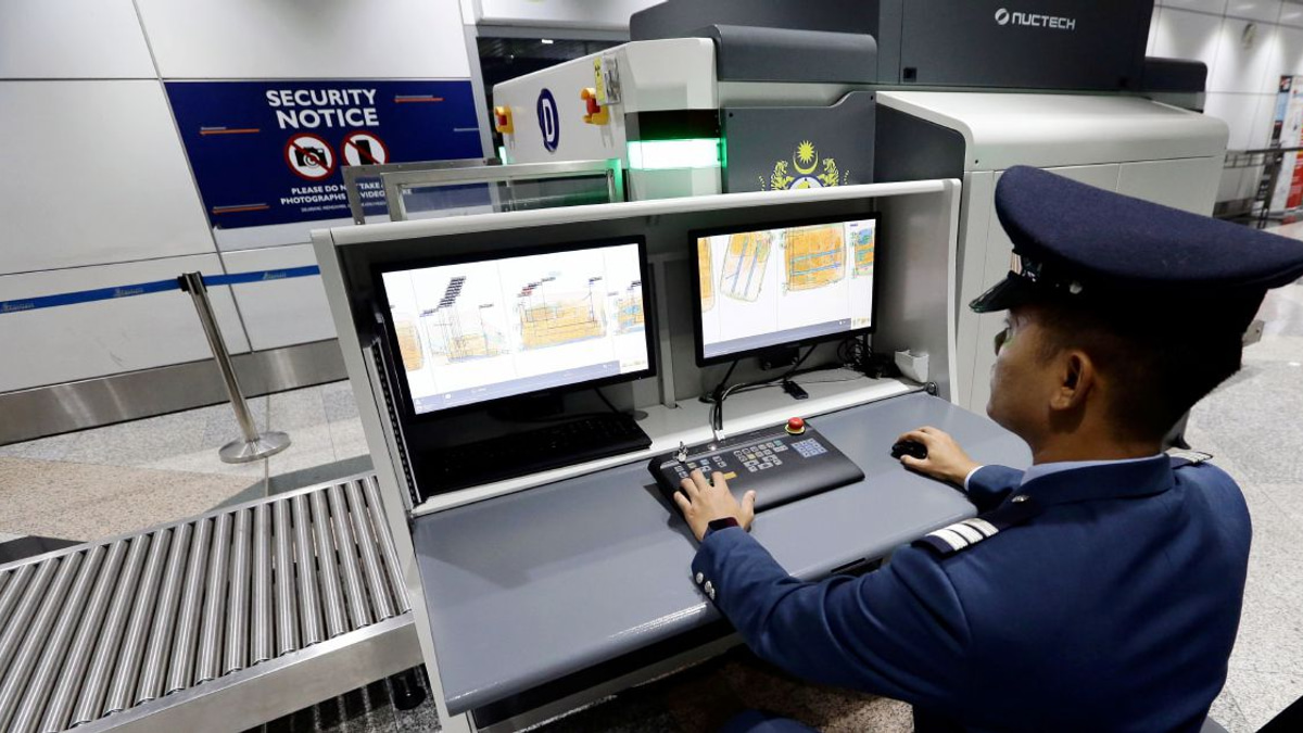 KLIA's Drug Detection Gap Traced to Screening Protocols, Not Equipment Failings